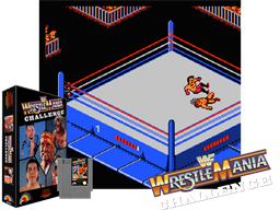WWF Wrestlemania Challenge